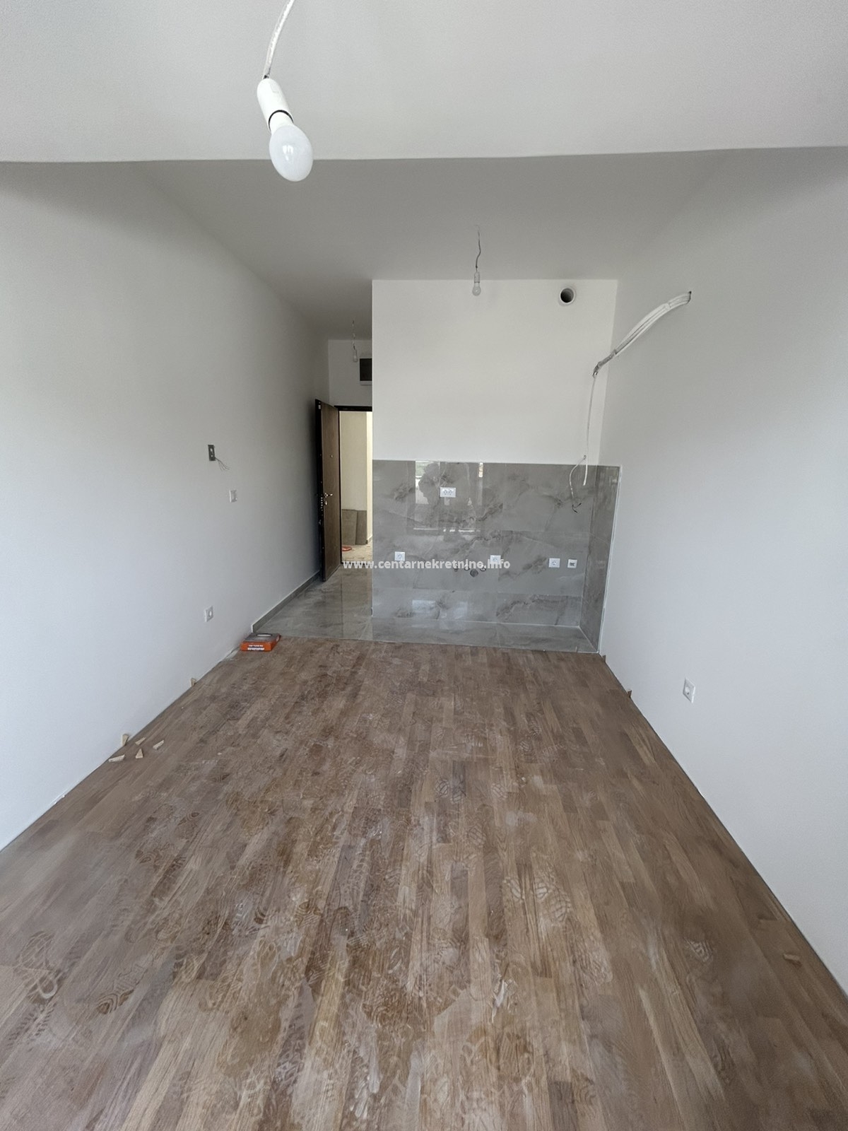 Prodaja, garsonjera 24m2, Zabjelo, Podgorica